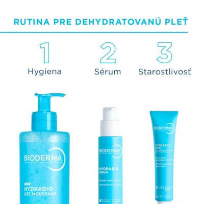 BIODERMA Hydrabio Rich výživný hydratačný krém 40 ml – Obrázok 8
