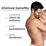 Eucerin ATOPICONTROL Acute krém 40 ml – Obrázok 3