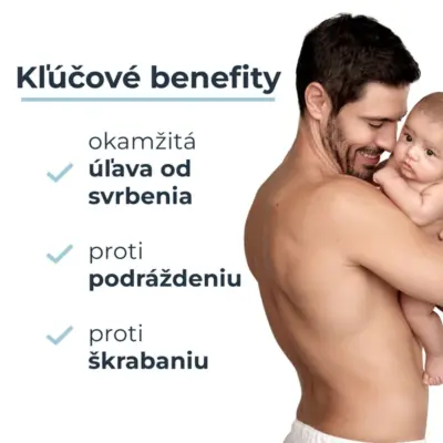 Eucerin ATOPICONTROL Acute krém 40 ml – Obrázok 3