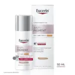 Eucerin ANTI-PIGMENT tónovaný denný krém SPF 30 stredne tmavý 50 ml