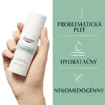 Eucerin DERMOPURE upokojujúci krém na problematickú pleť 50 ml – Obrázok 2