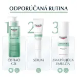 Eucerin DERMOPURE zmatňujúca emulzia na problematickú pleť 50 ml – Obrázok 5