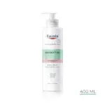 Eucerin DERMOPURE exfoliačný čistiaci gél proti nedokonalostiam pleti 400 ml