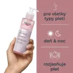 Eucerin ANTI-PIGMENT rozjasňujúci čistiaci gél 200 ml – Obrázok 2