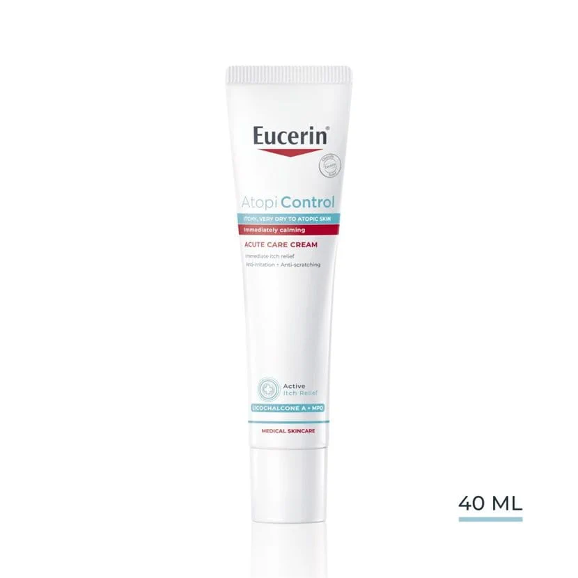 78395e5cccf54e50ab05cd0d60066310-screen Eucerin ATOPICONTROL Acute krém 40 ml – Obrázok 1