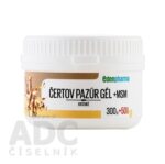 EDENPharma ČERTOV PAZÚR GÉL + MSM 300 g + 50 g zadarmo, 1x350 g – Obrázok 2