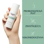 Eucerin DERMOPURE zmatňujúca emulzia na problematickú pleť 50 ml – Obrázok 4