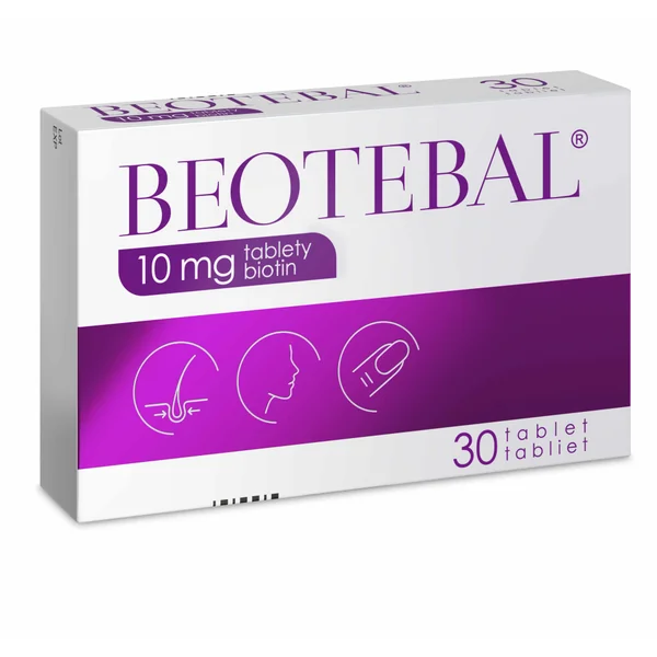 -841155567 BEOTEBAL 10 mg 30 tabliet – Obrázok 1