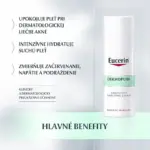 Eucerin DERMOPURE upokojujúci krém na problematickú pleť 50 ml – Obrázok 3
