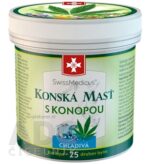 KONSKÁ MASŤ S KONOPOU CHLADIVÁ 1x250 ml – Obrázok 2