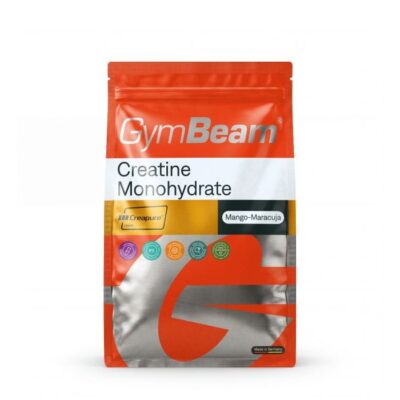 Kreatín monohydrát 100% Creapure® - GymBeam – Obrázok 4