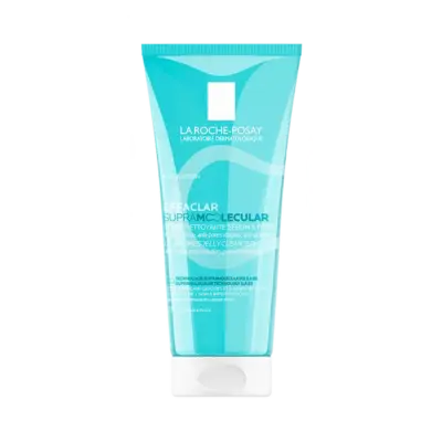 LA ROCHE-POSAY EFFACLAR SUPRAMOLECULAR zmatňujúci čistiaci gél 200 ml