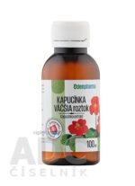 EDENPharma KAPUCÍNKA väčšia roztok, extrakt 1x100 ml – Obrázok 2