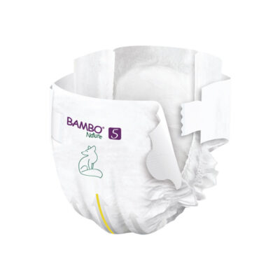 BAMBO Nature 5 XL plienky 12-18 kg 22 ks – Obrázok 3