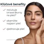 Eucerin ANTI-PIGMENT rozjasňujúci čistiaci gél 200 ml – Obrázok 3