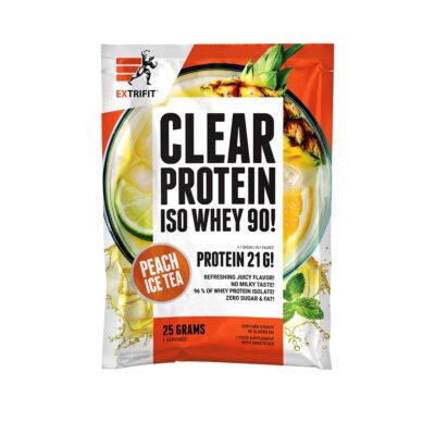 Extrifit CLEAR PROTEIN ISO WHEY 90 – Obrázok 8