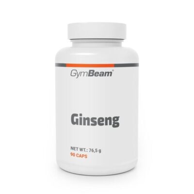Ženšen - GymBeam – Obrázok 2