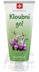 SwissMedicus Kĺbový gél 1x200 ml – Obrázok 4