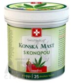 KONSKÁ MASŤ S KONOPOU HREJIVÁ 1x250 ml – Obrázok 2