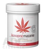 Konopné mazanie hrejivé 1x250 ml – Obrázok 2