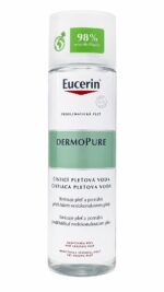 Eucerin DERMOPURE čistiaca pleťová voda 200 ml – Obrázok 2