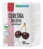 EDENPharma ČEREŠŇA Dna forte tbl 1x90 ks – Obrázok 3