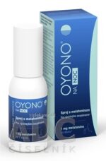 OYONO NA NOC, sprej spr 1x30 ml – Obrázok 2