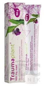Traumaplant ung (tuba Al) 1x50 g – Obrázok 2