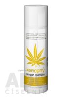 Konopný šampón 5% 1x200 ml – Obrázok 2