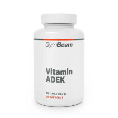Vitamín ADEK - GymBeam – Obrázok 2
