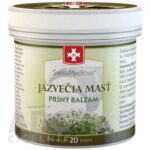 JAZVEČIA MASŤ na lepšie dýchanie 1x50 ml – Obrázok 2