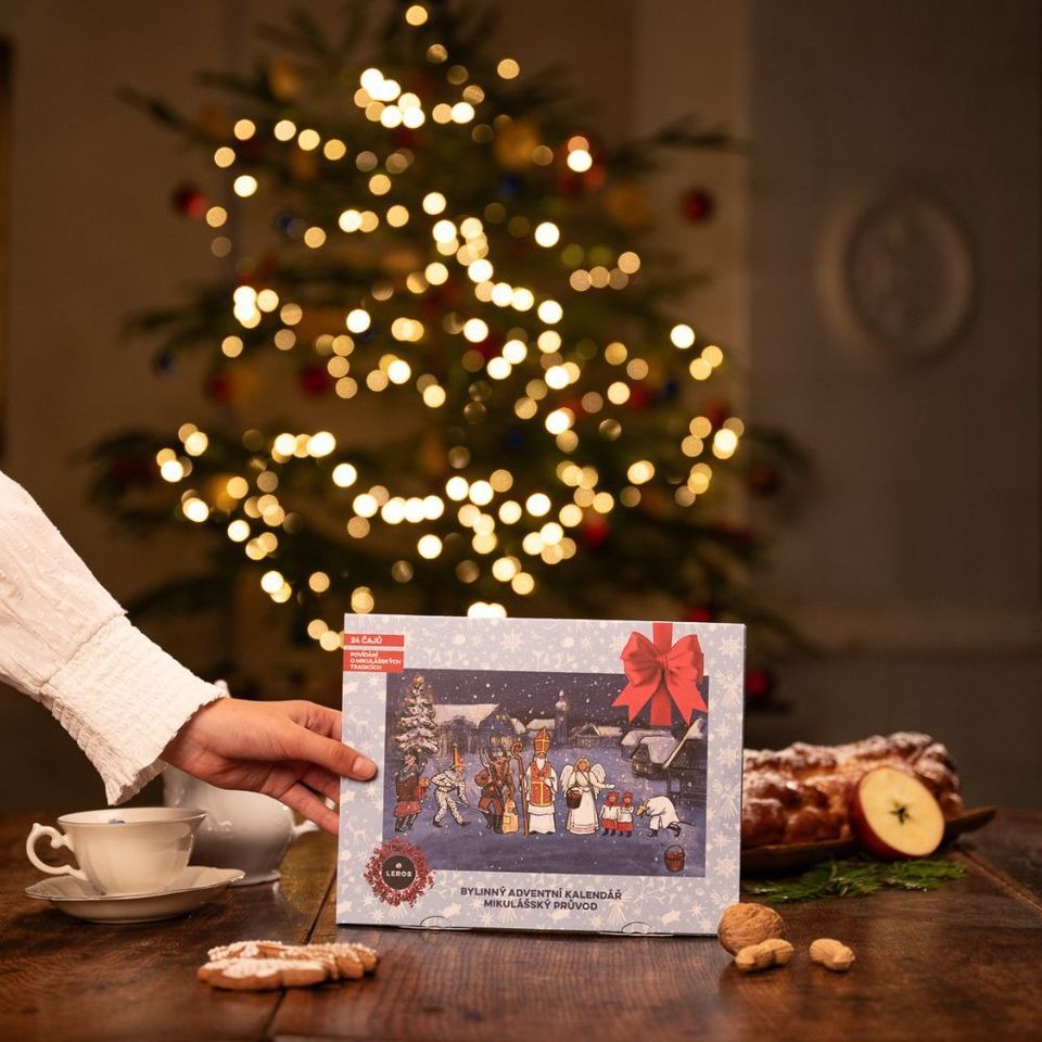 LEROS BYLINNÝ ADVENTNÝ KALENDÁR SPRIEVOD – Obrázok 3