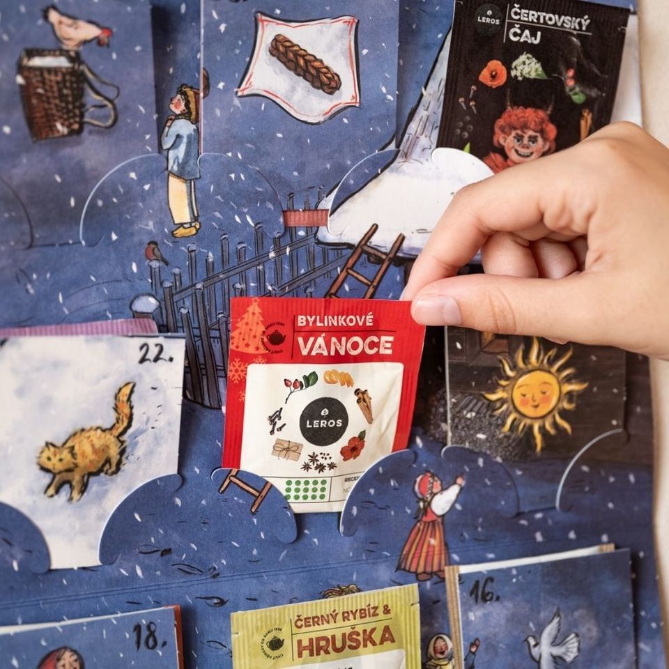 LEROS BYLINNÝ ADVENTNÝ KALENDÁR SPRIEVOD – Obrázok 5