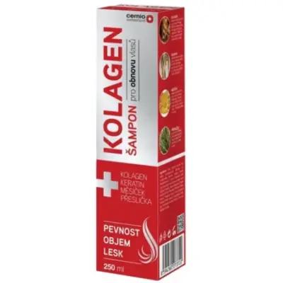 Cemio KOLAGÉN šampón 250 ml