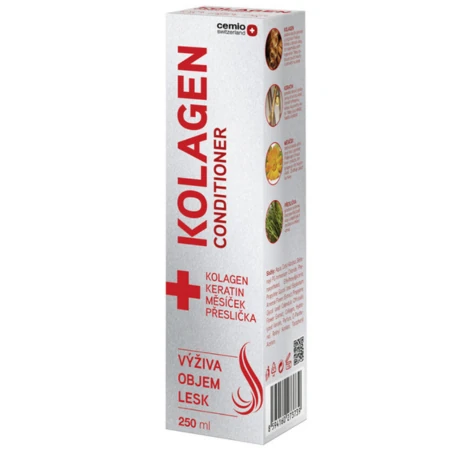 118320 Cemio KOLAGÉN kondicionér 250 ml – Obrázok 1