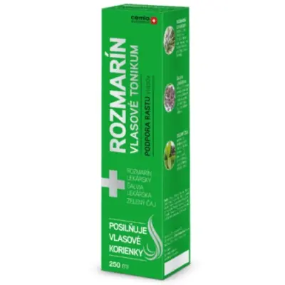 Cemio ROZMARÍN vlasové tonikum 250 ml