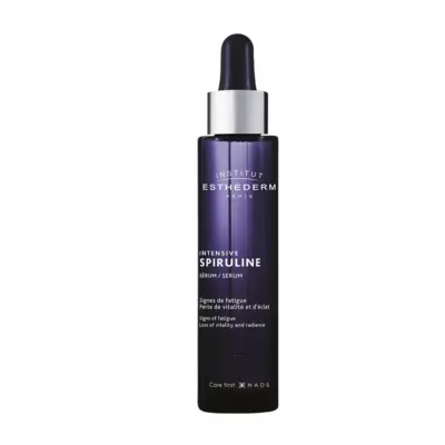 INSTITUT ESTHEDERM INTENSIVE SPIRULINA sérum proti únave pleti 30 ml
