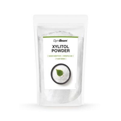 Xylitol v prášku - GymBeam