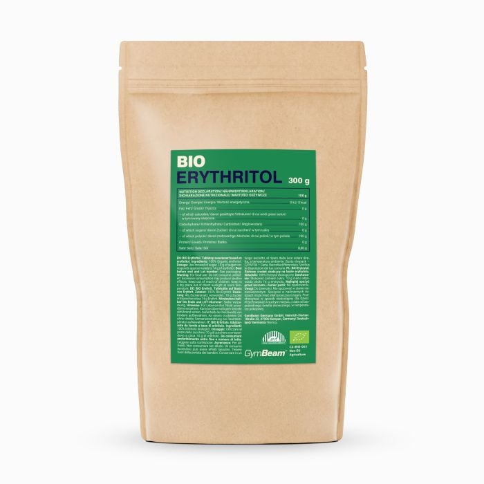 BIO Erytritol - GymBeam