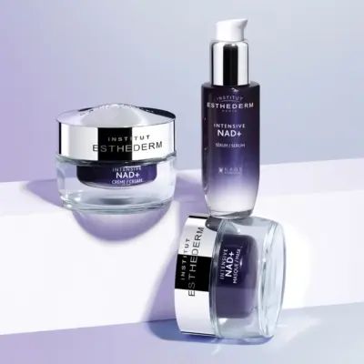 INSTITUT ESTHEDERM INTENSIVE NAD+ krém s niacínamidom 50 ml – Obrázok 5