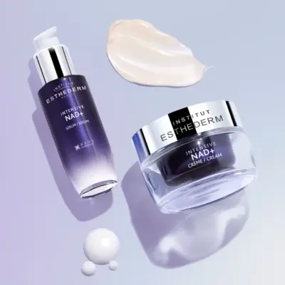 INSTITUT ESTHEDERM INTENSIVE NAD+ sérum s niacínamidom 30 ml – Obrázok 2