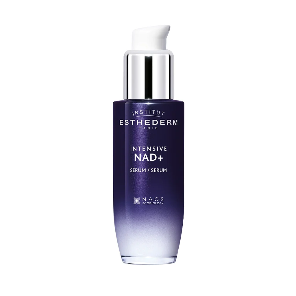 1532-4_institut-esthederm-intensive-nad--serum-30-ml INSTITUT ESTHEDERM INTENSIVE NAD+ sérum s niacínamidom 30 ml – Obrázok 1