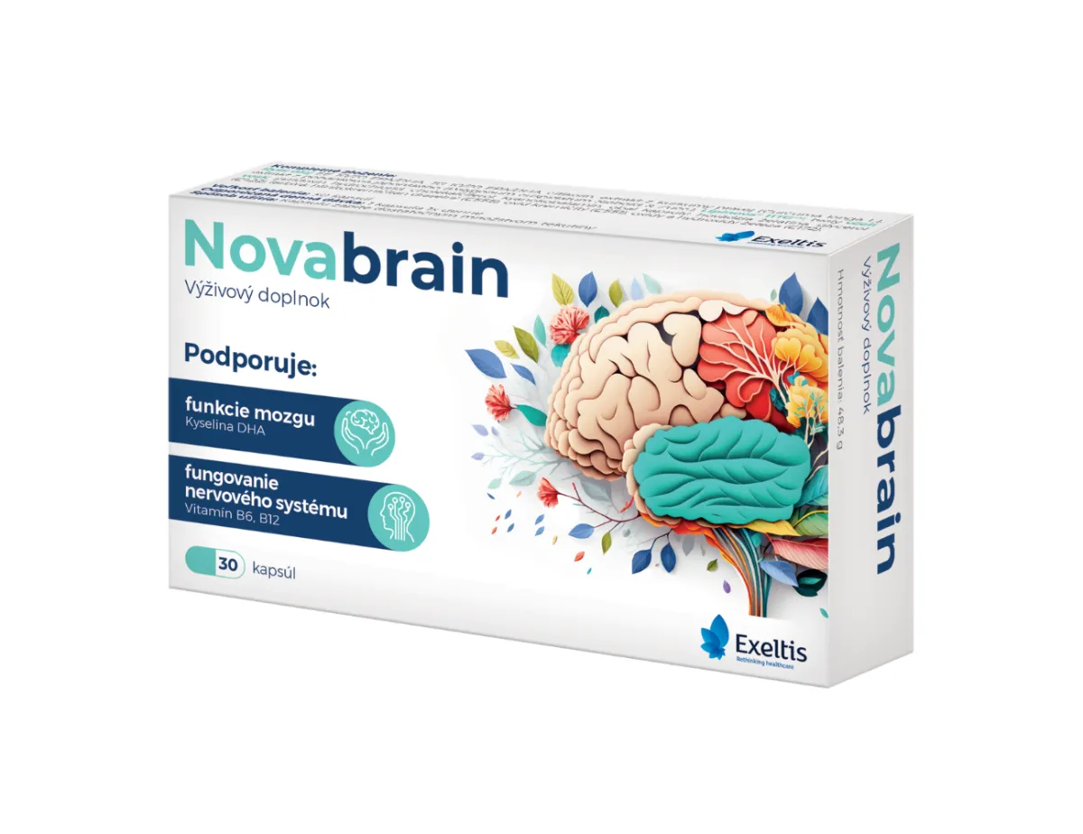 182-1412-novabrain-eshop Novabrain 30 kapsúl – Obrázok 1