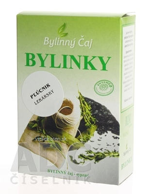 JUVAMED PĽÚCNIK LEKÁRSKY - LIST bylinný čaj sypaný 1x30 g JUVAMED PĽÚCNIK LEKÁRSKY - LIST bylinný čaj sypaný 1x30 g – Obrázok 1