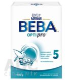 BEBA OPTIPRO 5 mliečna výživa pre malé deti (od ukonč. 24. mesiaca) 1x500 g – Obrázok 2