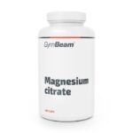 Magnézium citrát caps - GymBeam – Obrázok 2