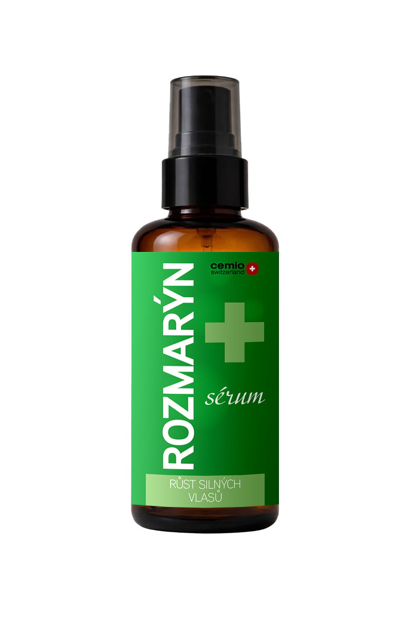 8595693302323 Cemio ROZMARÍN sérum 100 ml – Obrázok 1