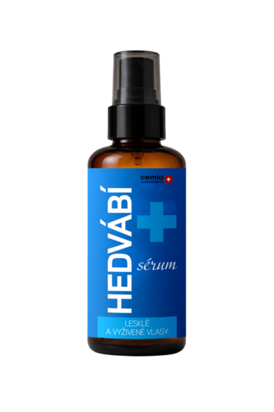 Cemio Hodvábne sérum 100 ml