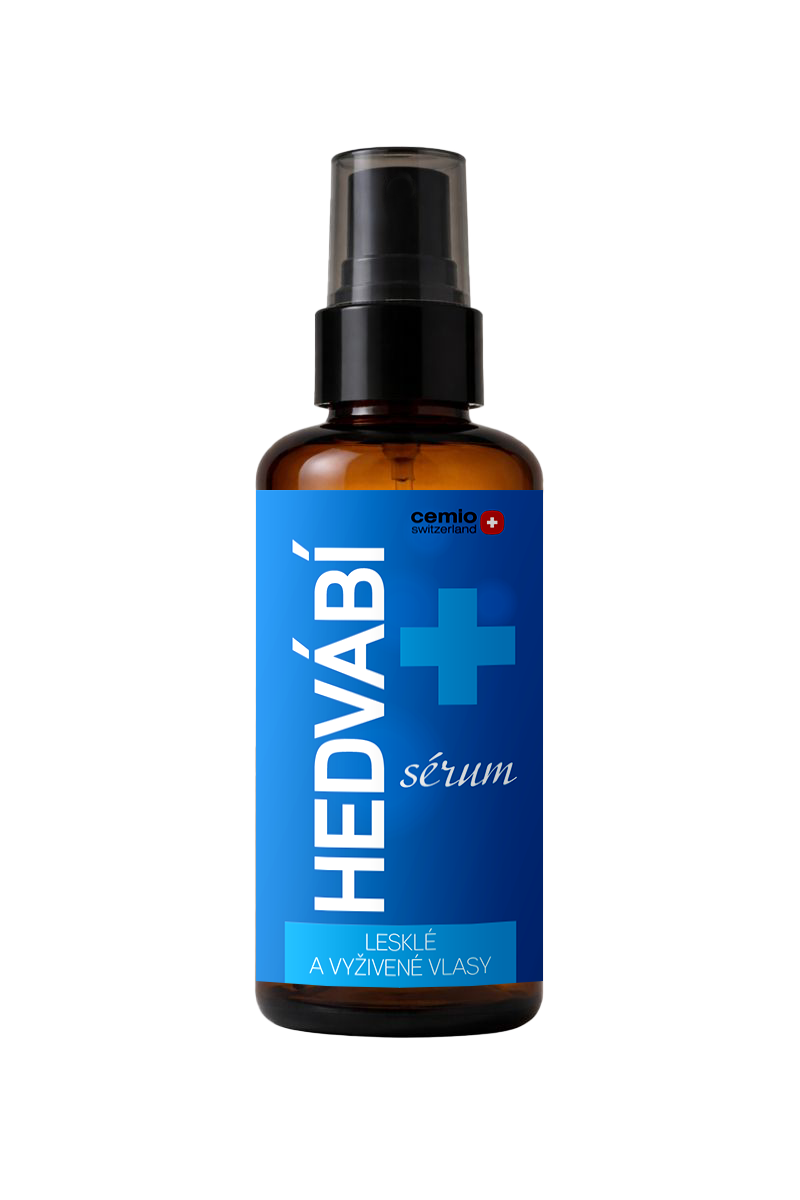 8595693302330 Cemio Hodvábne sérum 100 ml – Obrázok 1