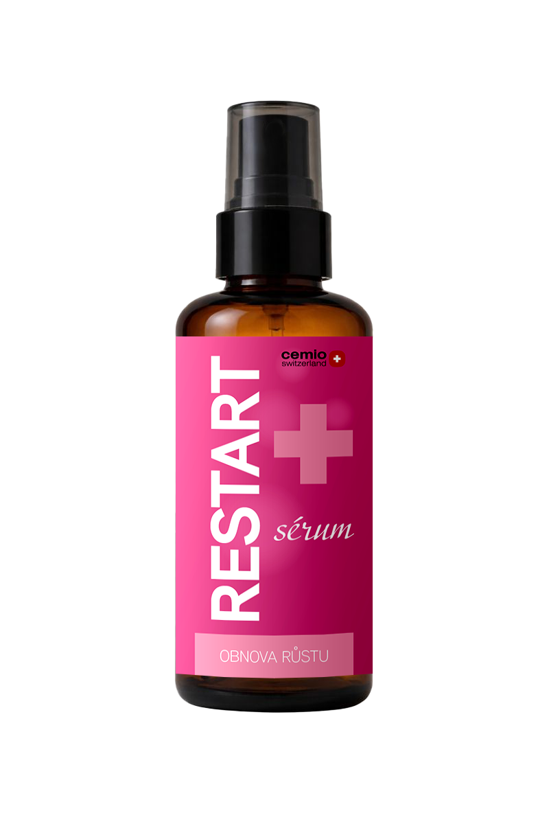 8595693302354 Cemio REŠTART sérum 100 ml – Obrázok 1
